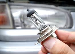 luces halogenas en $35 el par