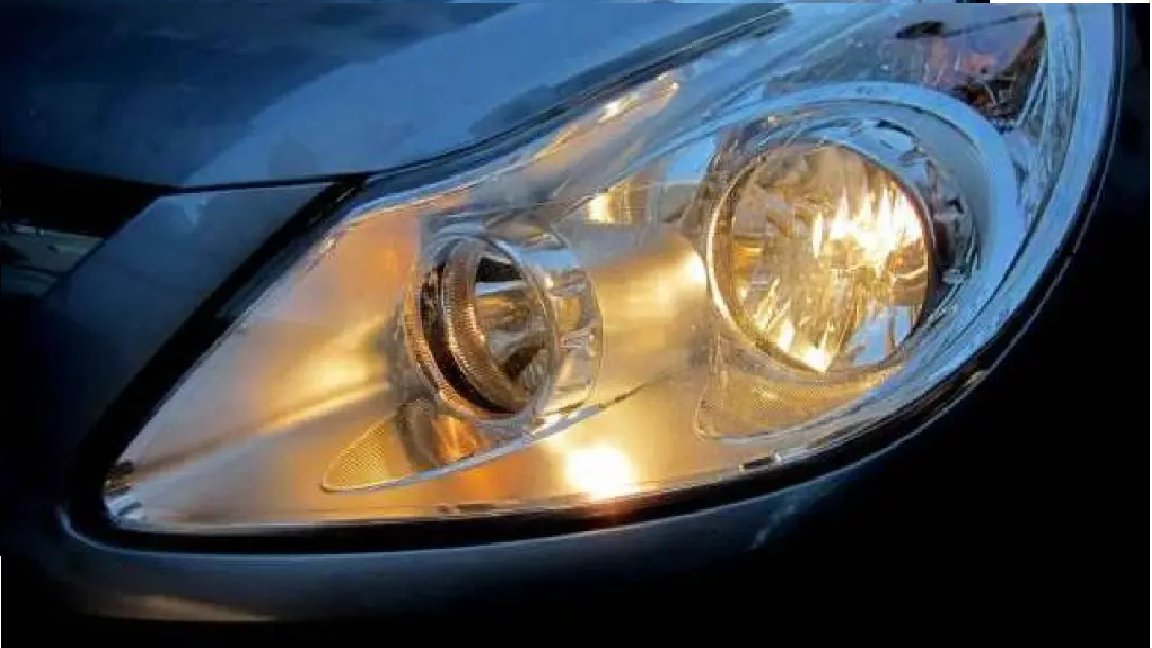 luces halogenas en $35 el par
