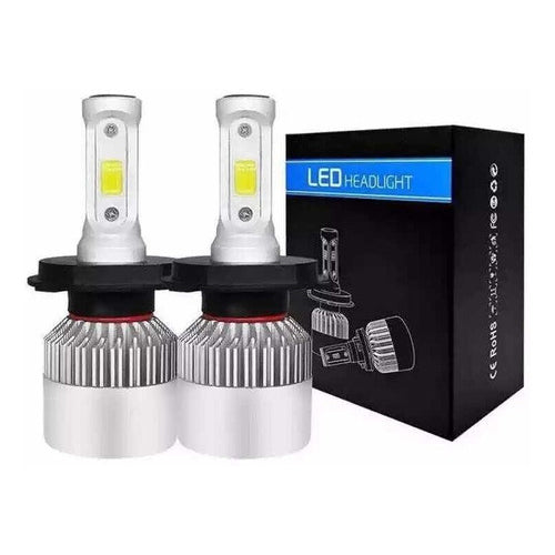 luces led de 6,080 lumenes en $25 el par