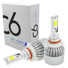 luces led de 6,080 lumenes en $25 el par
