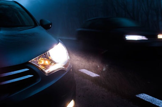 luces halogenas en $35 el par