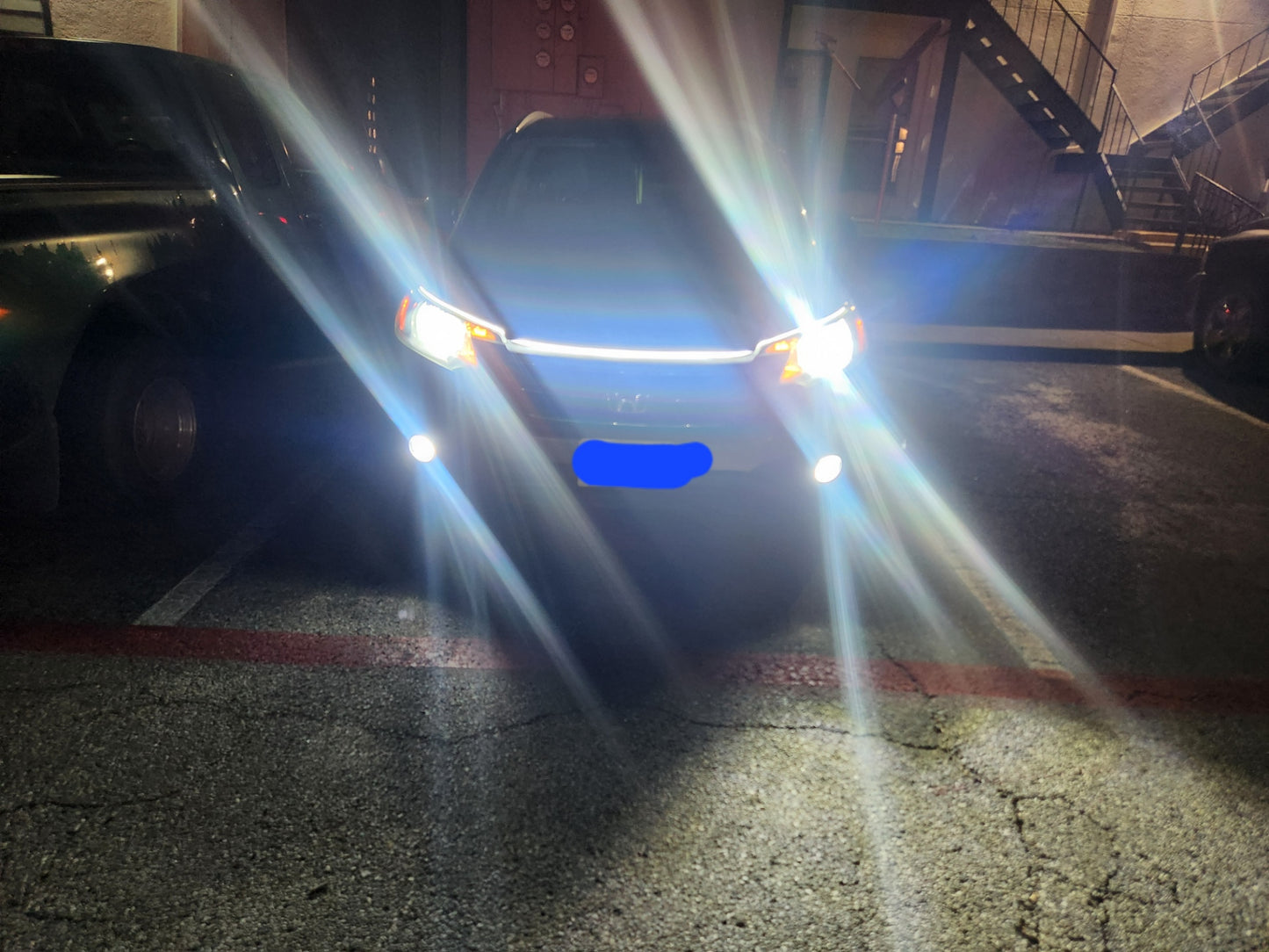 luces led 12000 lumenes en $40 el par