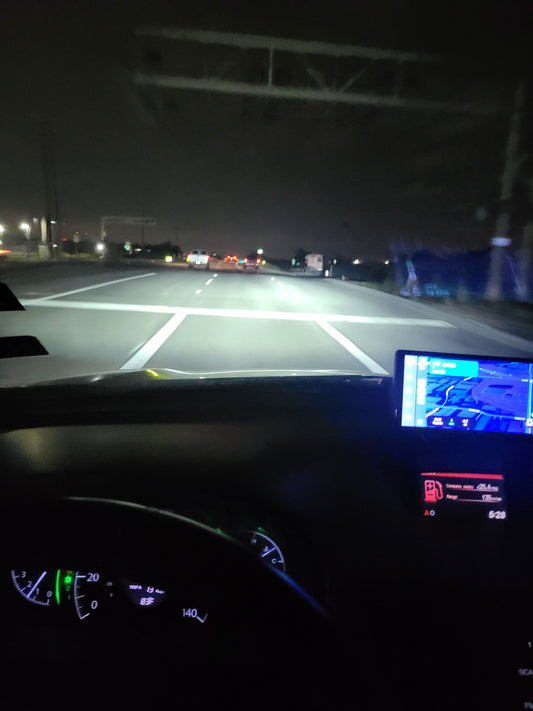 luces led 40,000 lumenes super potentes en $70 el par