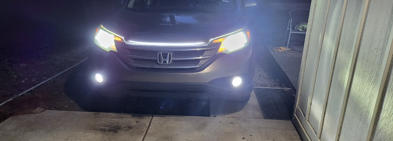 luces led 40,000 lumenes super potentes en $70 el par