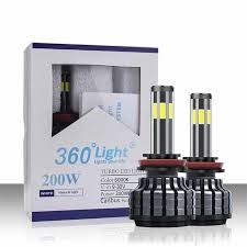 luces led 12000 lumenes en $40 el par