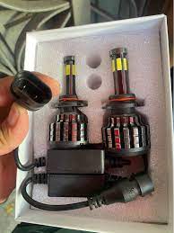 luces led 12000 lumenes en $40 el par